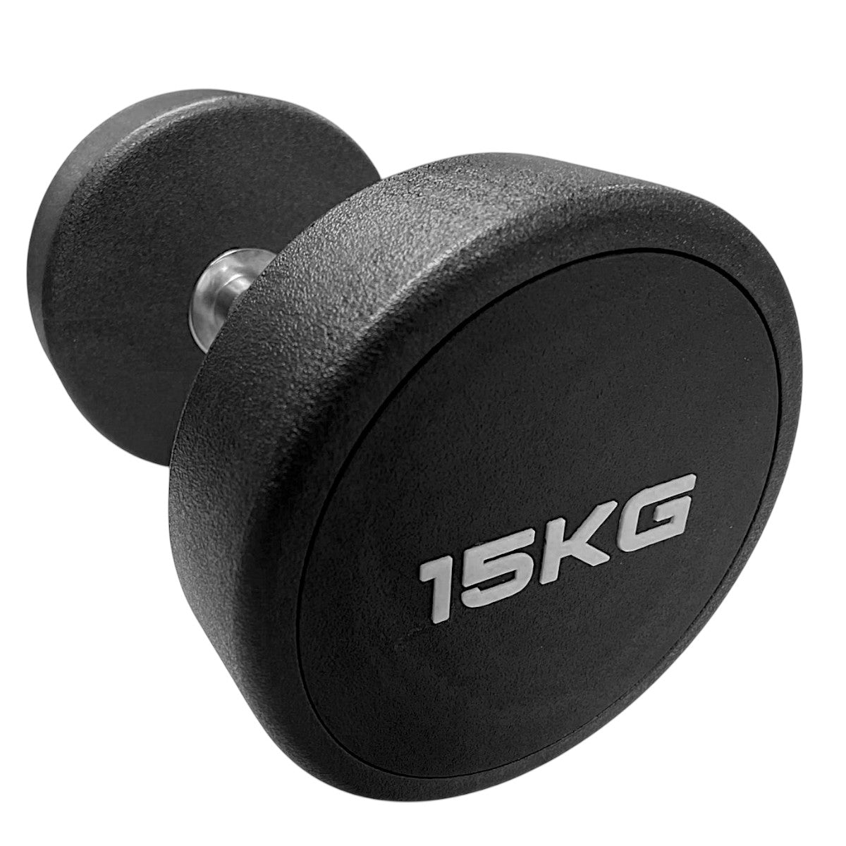 Rubber Round Dumbbell