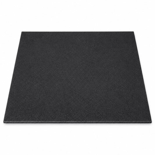 Heavy Duty Rubber Gym Flooring - 1m x 1m