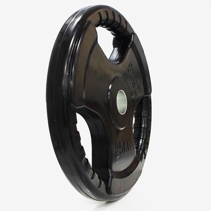 Rubber Olympic Tri-Grip