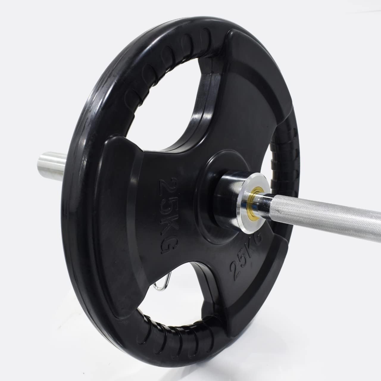 Rubber Olympic Tri-Grip
