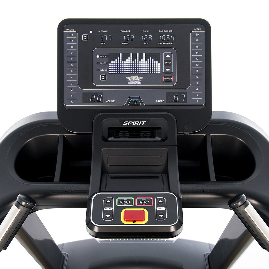 SPIRIT Treadmill - CT800+