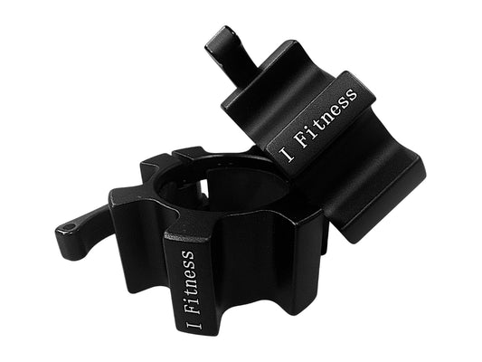 Aluminum Barbell Collar (pairs)