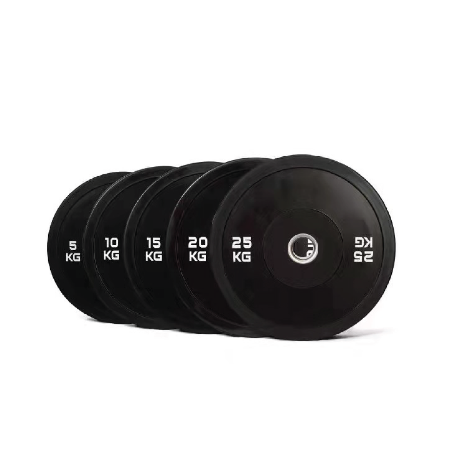 Olympic Bumper Plates