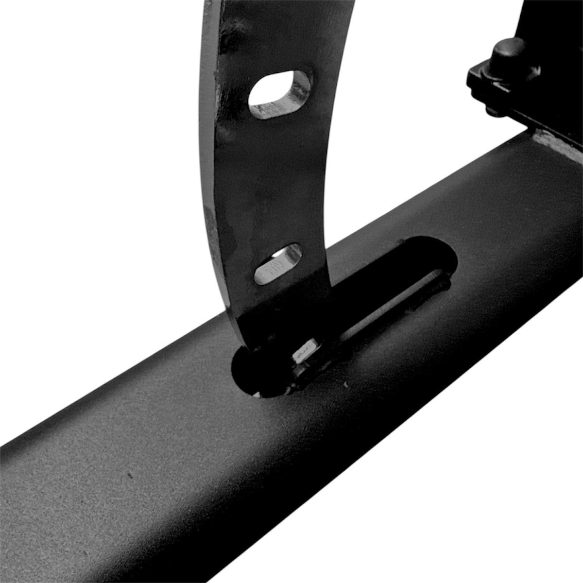 Commercial Adjustable Incline Bench (Heavy Duty)