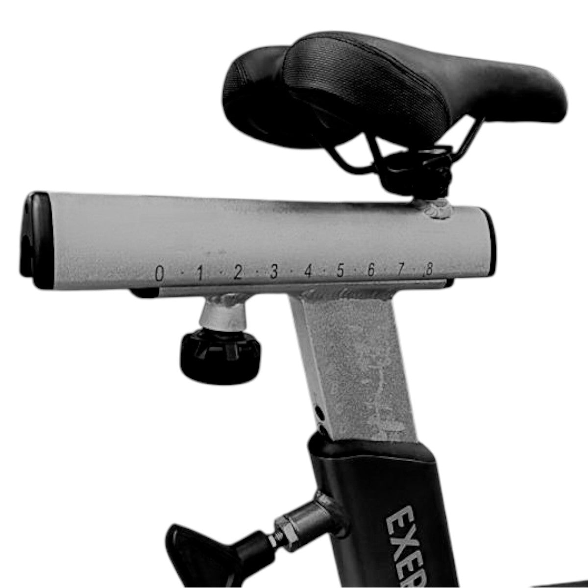 Magnetic Spin Bike - D15