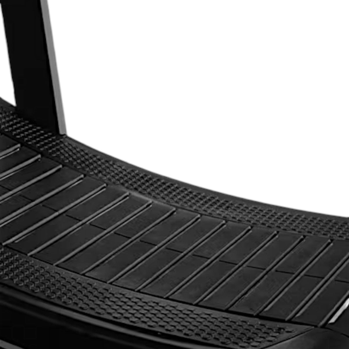 Powerless Curved Treadmill