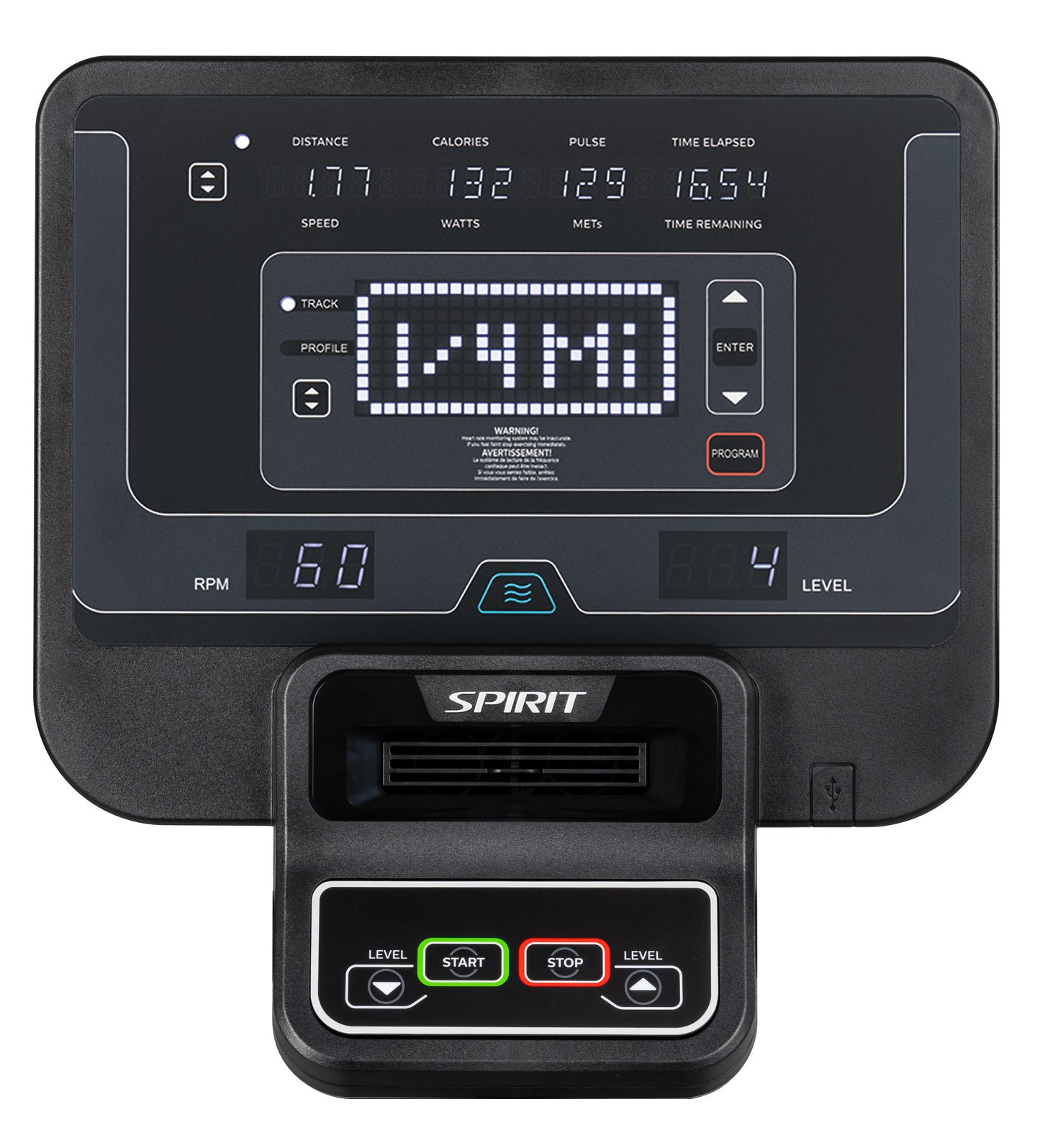 Spirit Stepper - CS800+