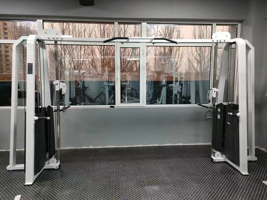 Cable Crossover Machine