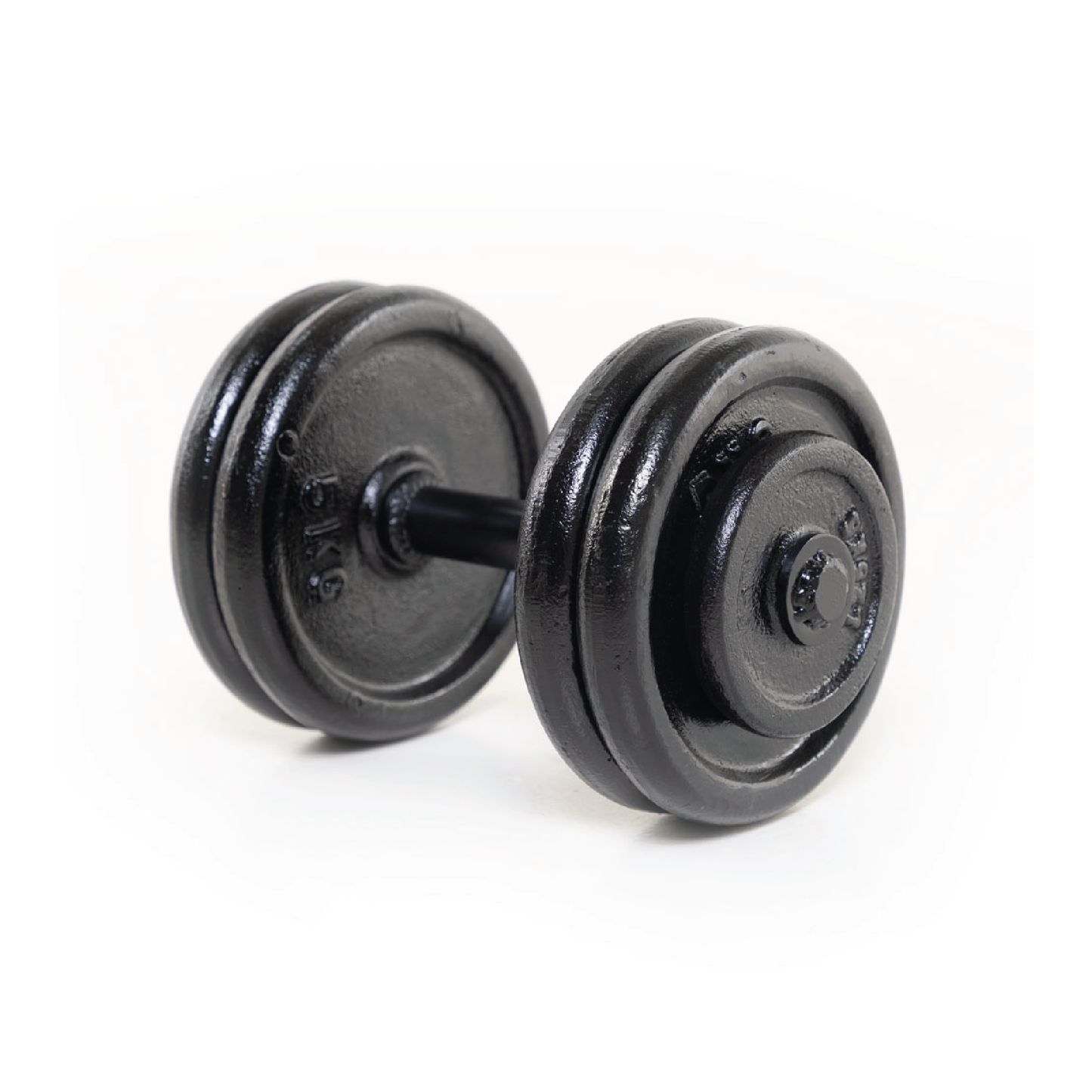Cast Iron Dumbbells