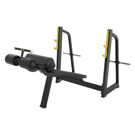 Decline Bench Press