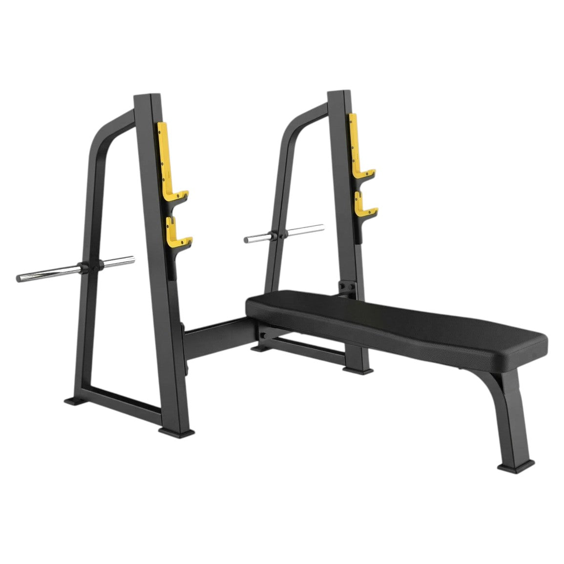 Flat Bench Press