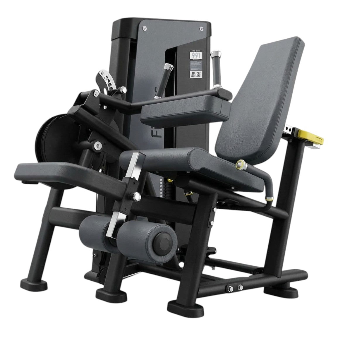 Leg Extension & Leg Curl