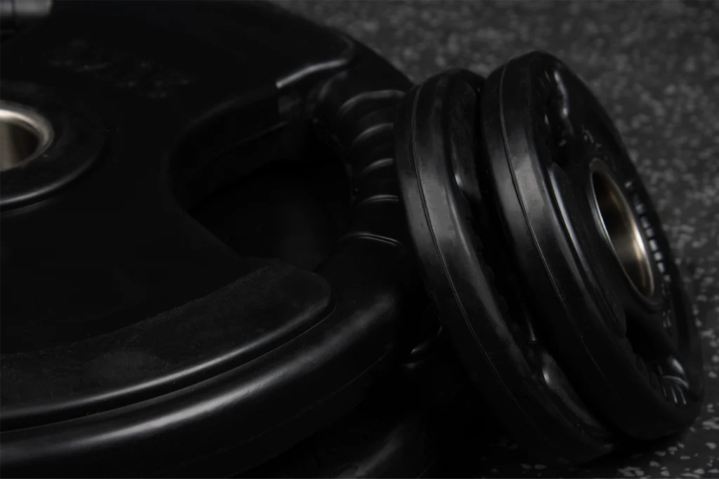 Rubber Olympic Tri-Grip