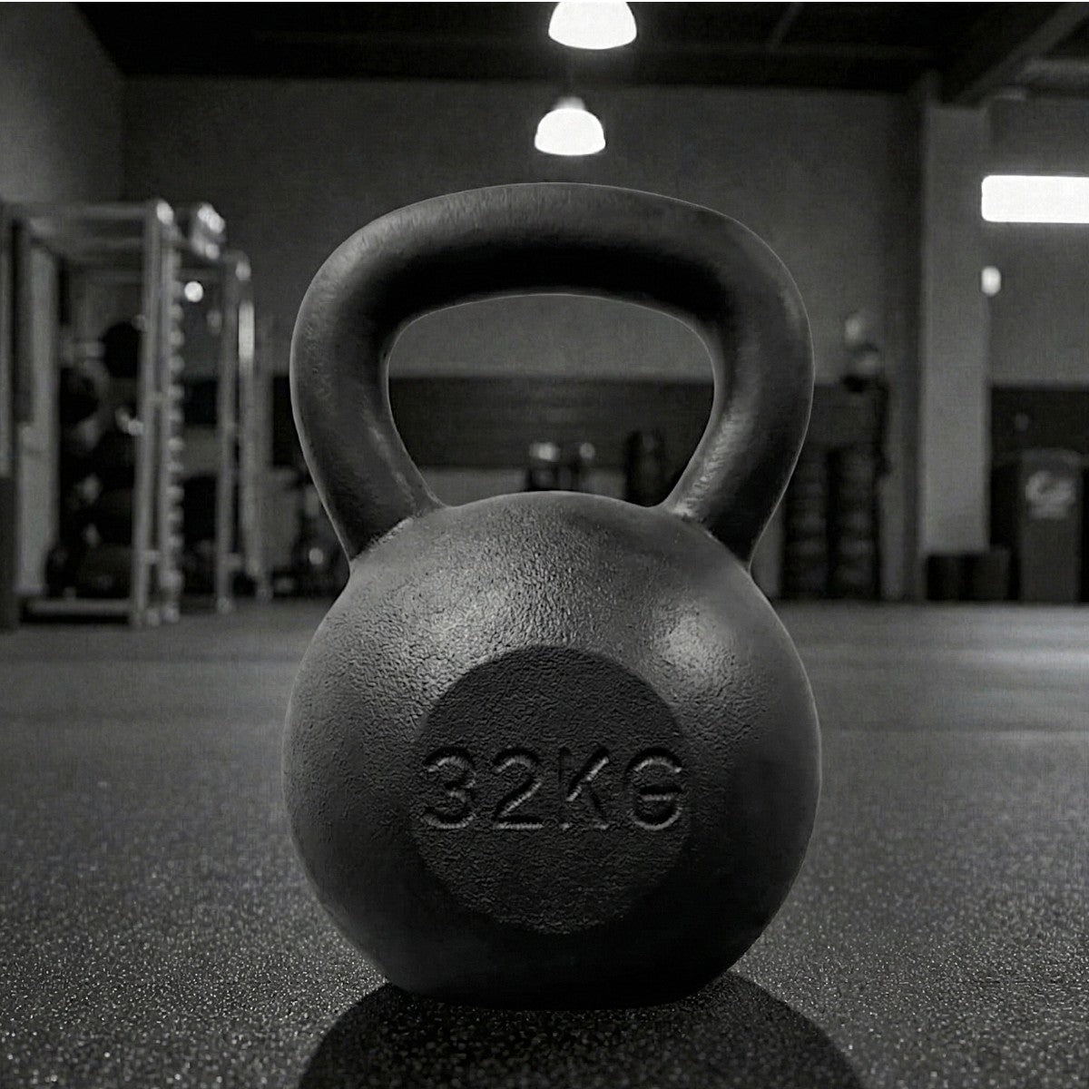 Cast Iron Kettlebells