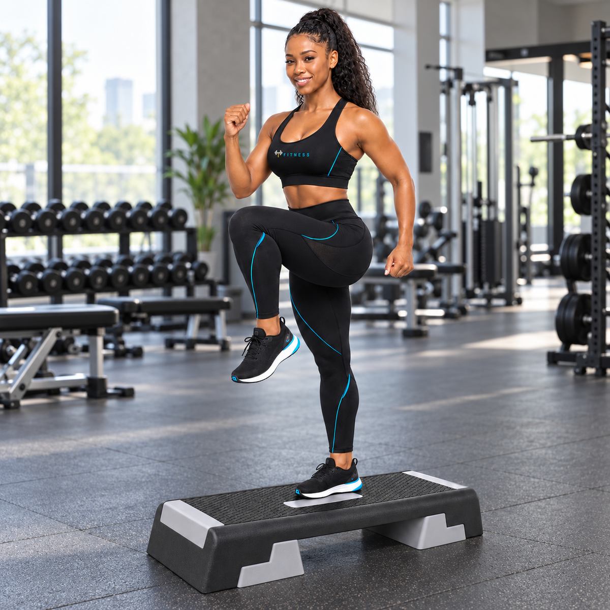Aerobic Step