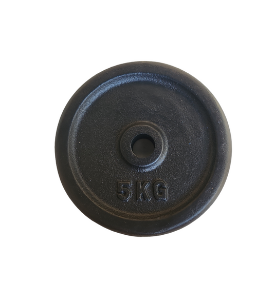 Cast Iron Weights Plate - 25mm