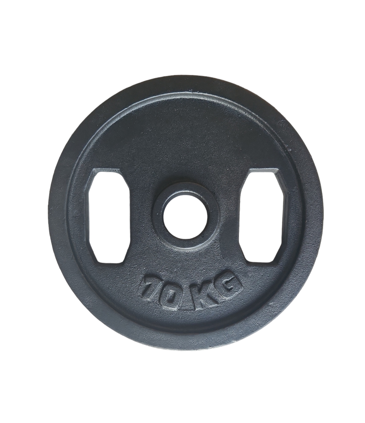 Cast Iron Olympic Plate - 50mm