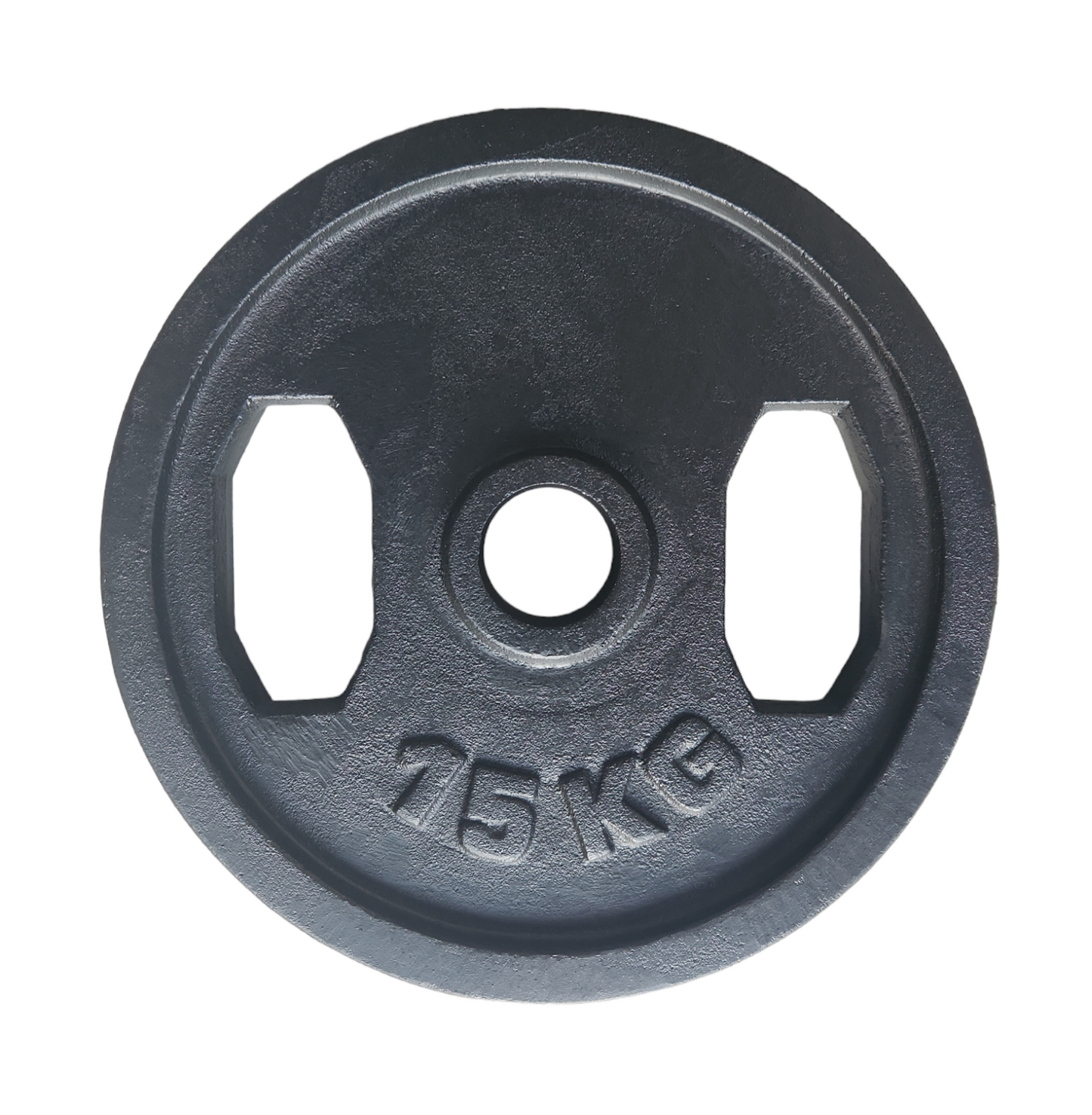 Cast Iron Olympic Plate - 50mm