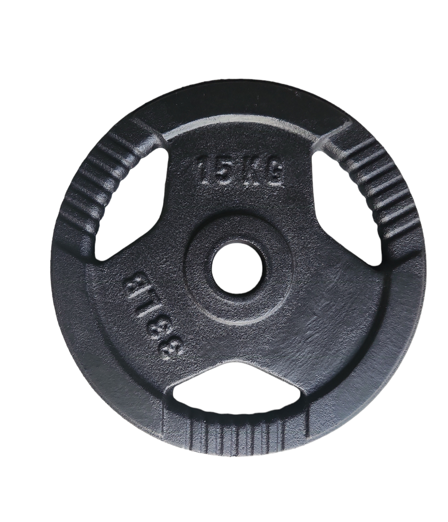 Cast Iron Olympic Tri-Grip - 50mm