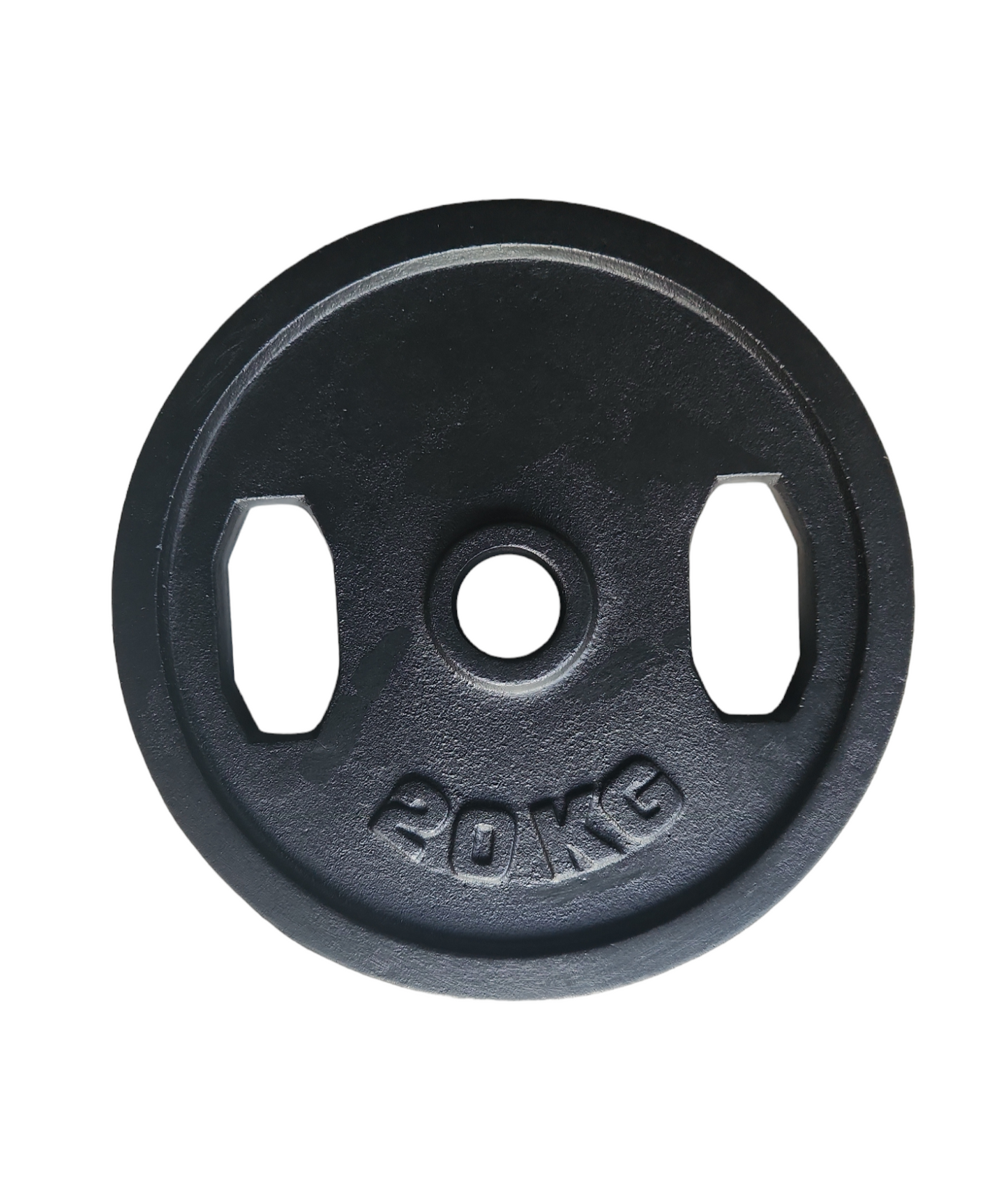 Cast Iron Olympic Plate - 50mm