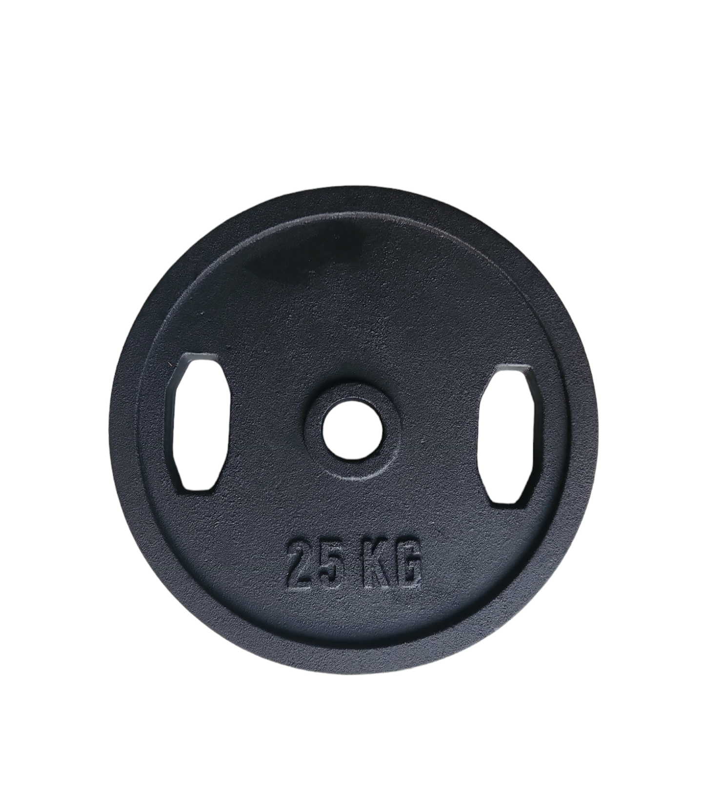 Cast Iron Olympic Plate - 50mm