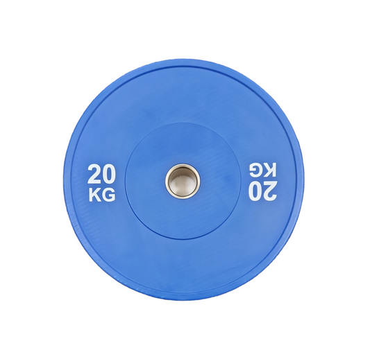 Colour Bumper Plates
