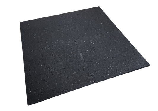 Rubber Gym Flooring - Heavy Duty