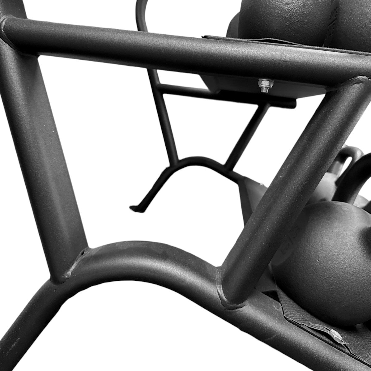 Kettlebell Rack - 3 Tiers