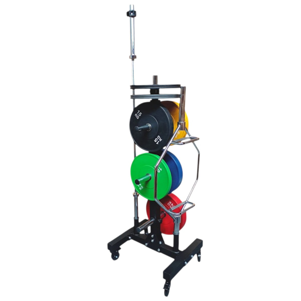 Olympic Weight Plate Tree