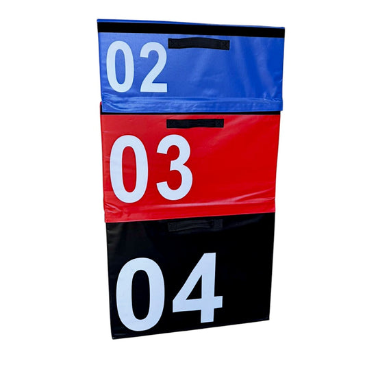 3 in 1 Plyo Box