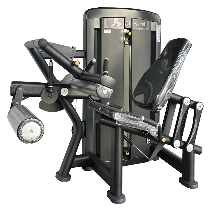 Seated Thigh Extension Bending – i-Fitness1