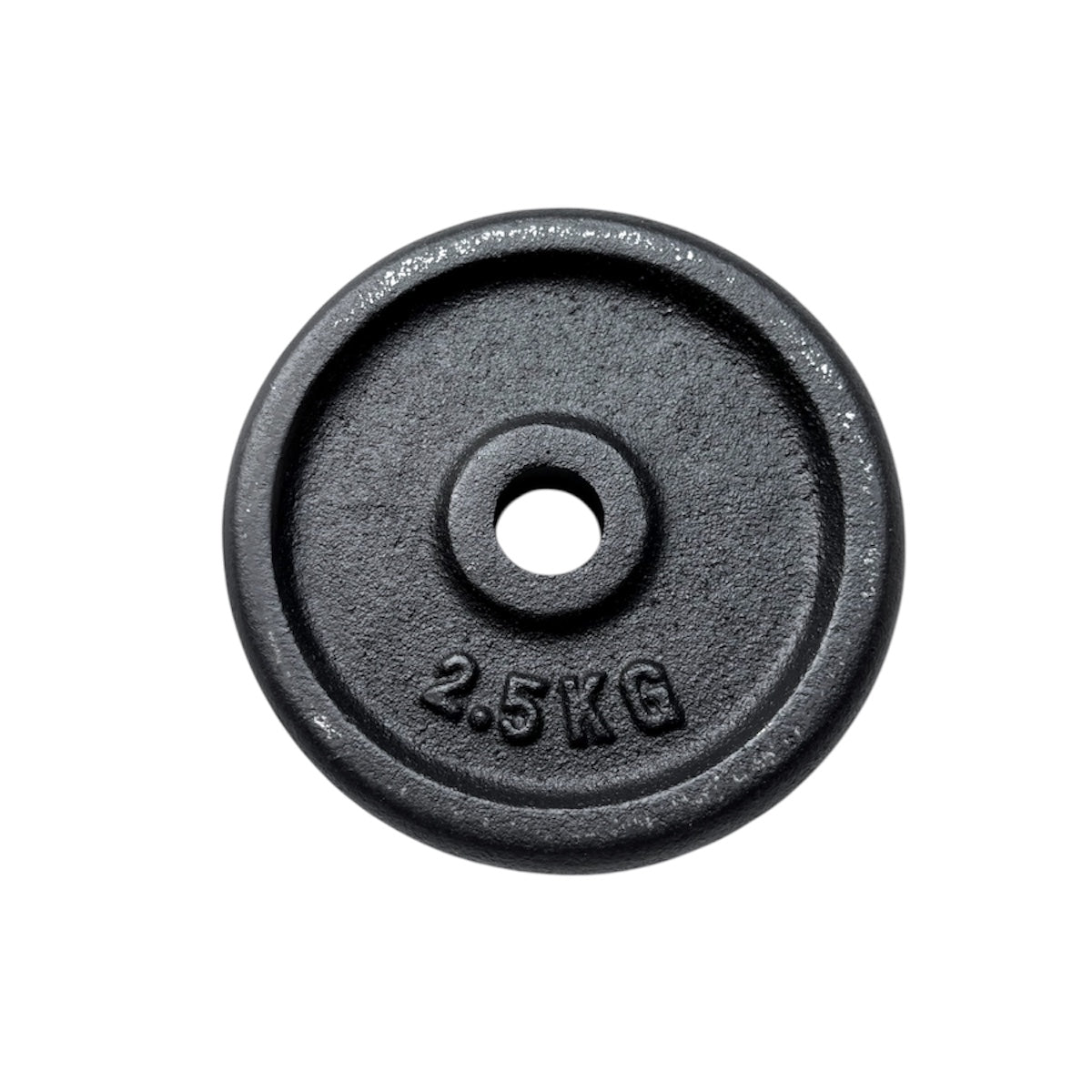 Cast Iron Weights Plate - 25mm