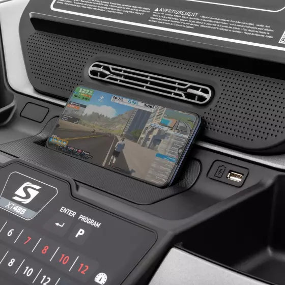 Spirit Treadmill - XT485ENT