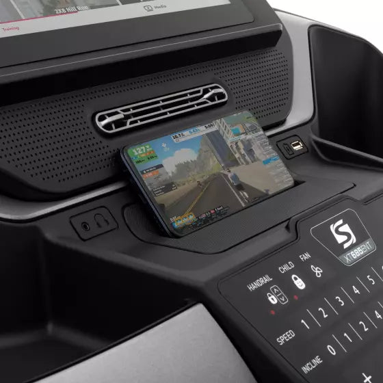 Spirit Treadmill - XT685ENT