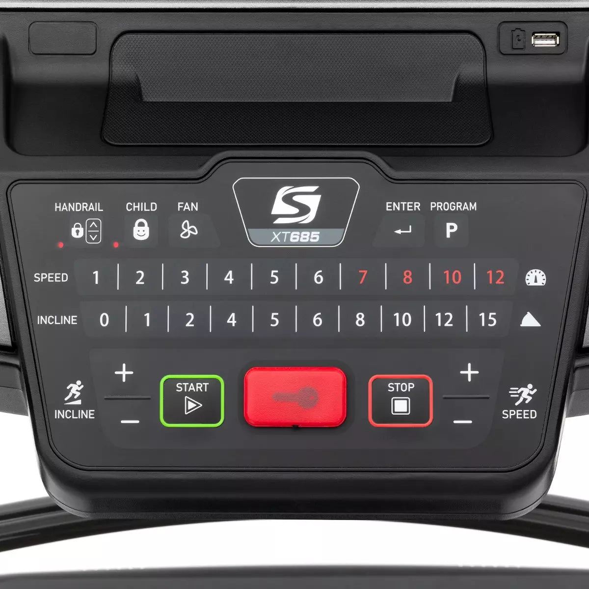 Spirit Treadmill - XT685