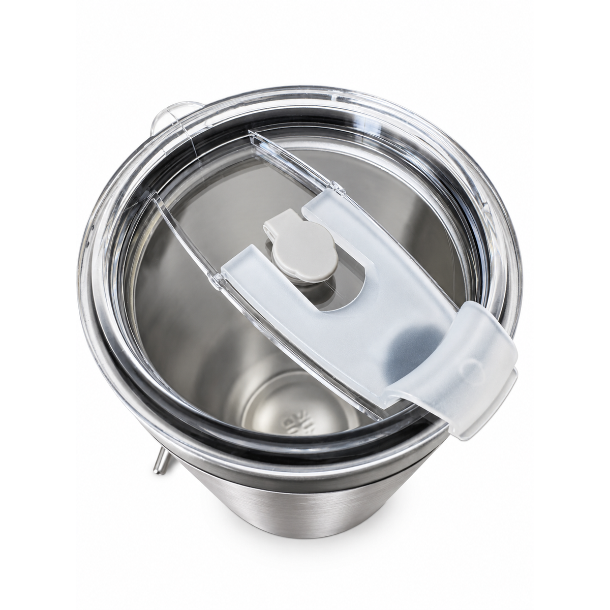 i-Fitness Stainless Steel Tumbler Cup - 880ml