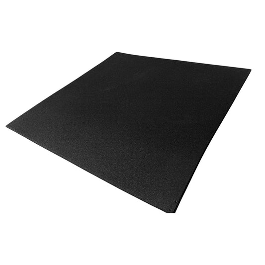Heavy Duty Rubber Gym Flooring - 1m x 1m