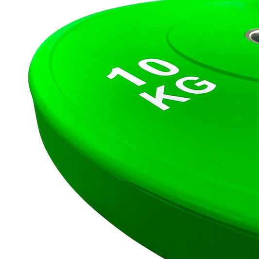 Colour Bumper Plates