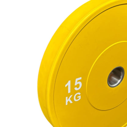 Colour Bumper Plates