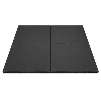 Heavy Duty Rubber Gym Flooring - 50cm x 50cm