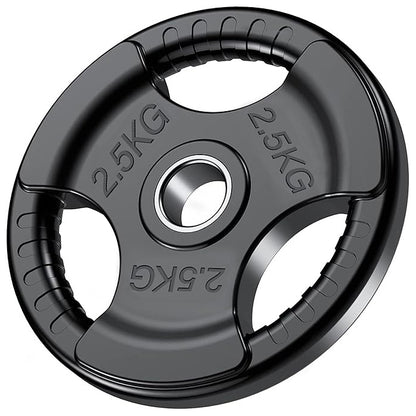 Rubber Olympic Tri-Grip