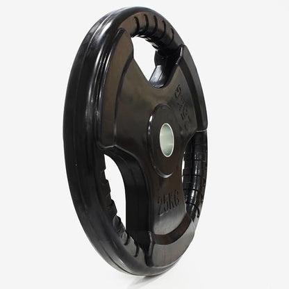 Rubber Olympic Tri-Grip