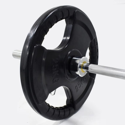 Rubber Olympic Tri-Grip
