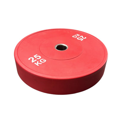 Colour Bumper Plates