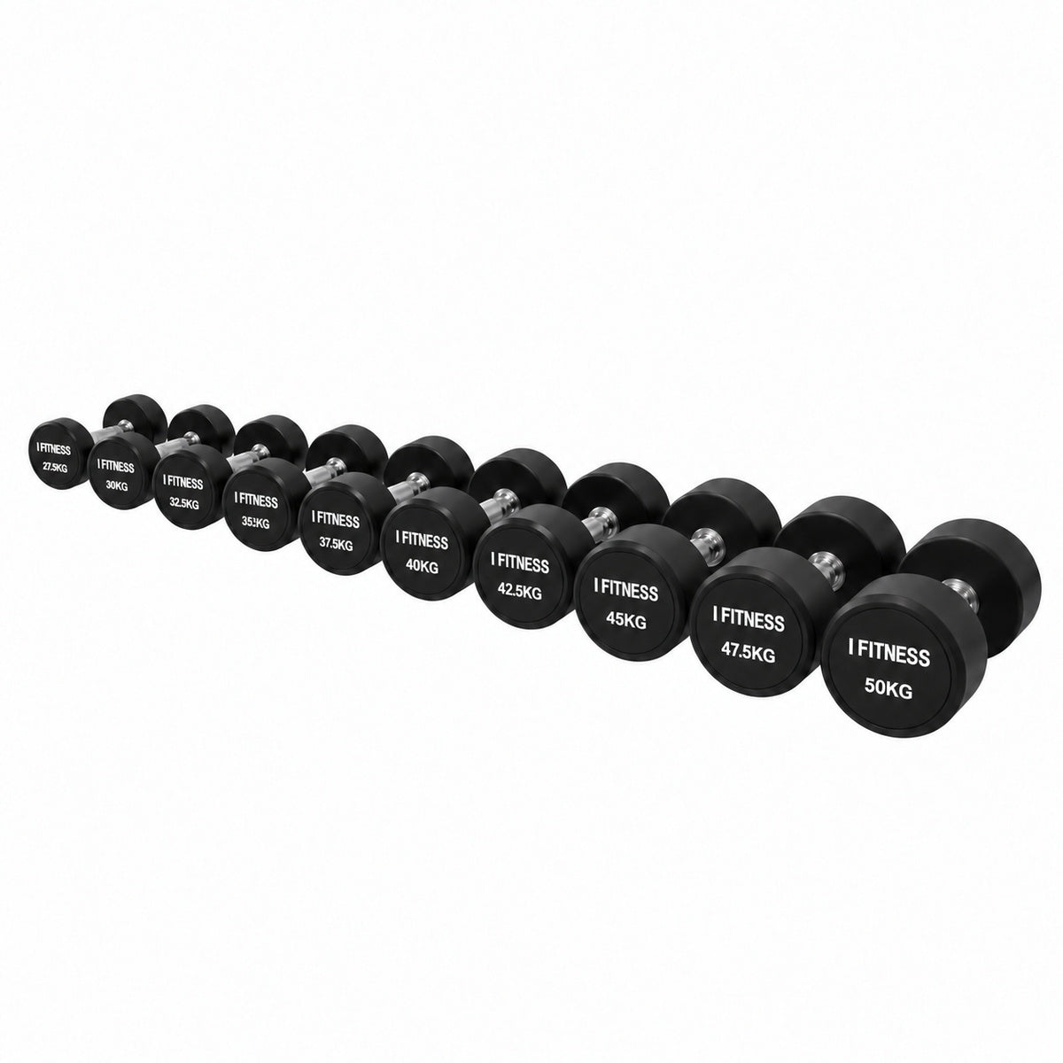 TPU Round Dumbbell - Set