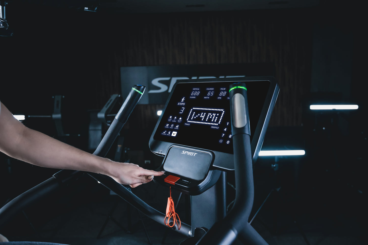 Spirit Stair Climber - CSC980