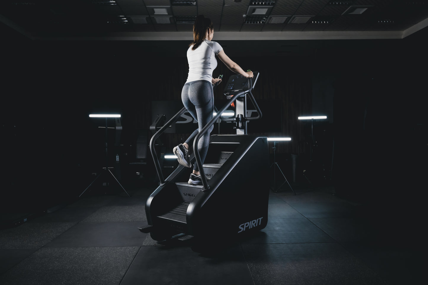 Spirit Stair Climber - CSC980