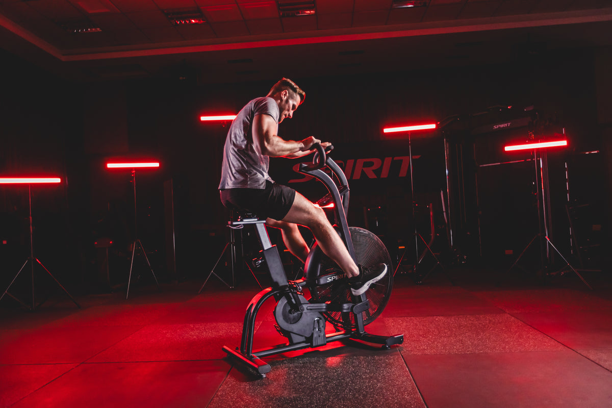 Spirit Air Bike - AB900+