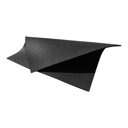 Heavy Duty Rubber Gym Flooring - 1m x 1m