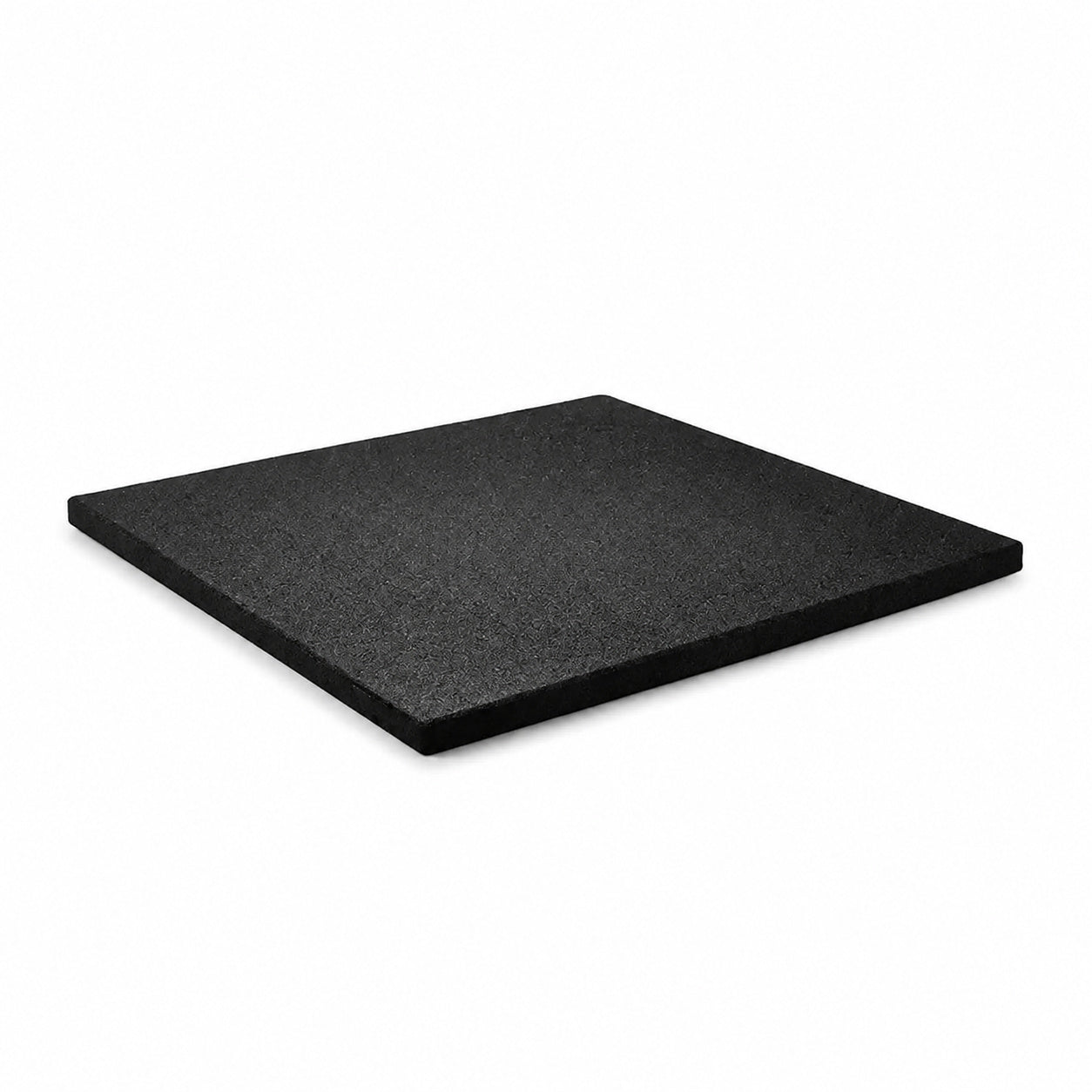 Heavy Duty Rubber Gym Flooring - 50cm x 50cm